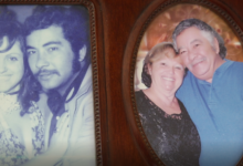 من ميلانو إلى دهب.. حكاية 47 عام من الحب بين «خالد ودانييلا»:«تحدوا الجميع وعاشوا في الصحراء»