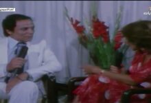 نوستالجيا | لقاء كوميدي بين عادل إمام وسلمي الشماع:«لو فضلت أضحك مش هكمل الأسئلة»