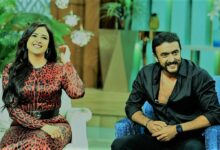 ياسمين عبدالعزيز وأحمد العوضي