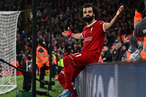 محمد صلاح