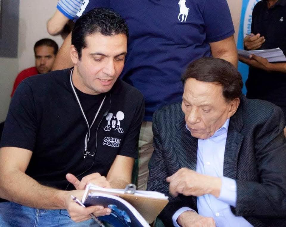 زوج رانيا يوسف