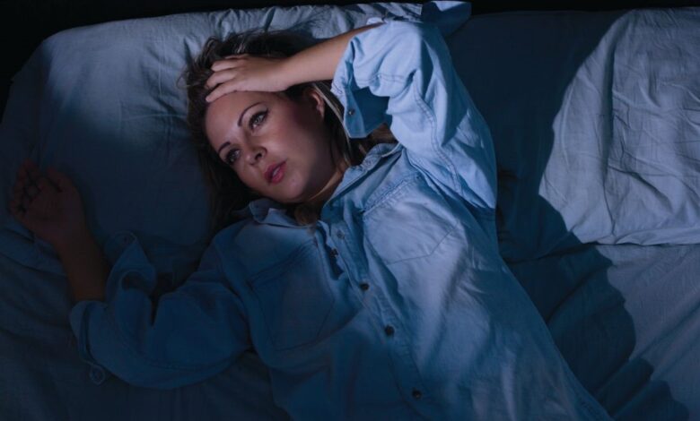 الأبراج والنوم - صورة تعبيرية