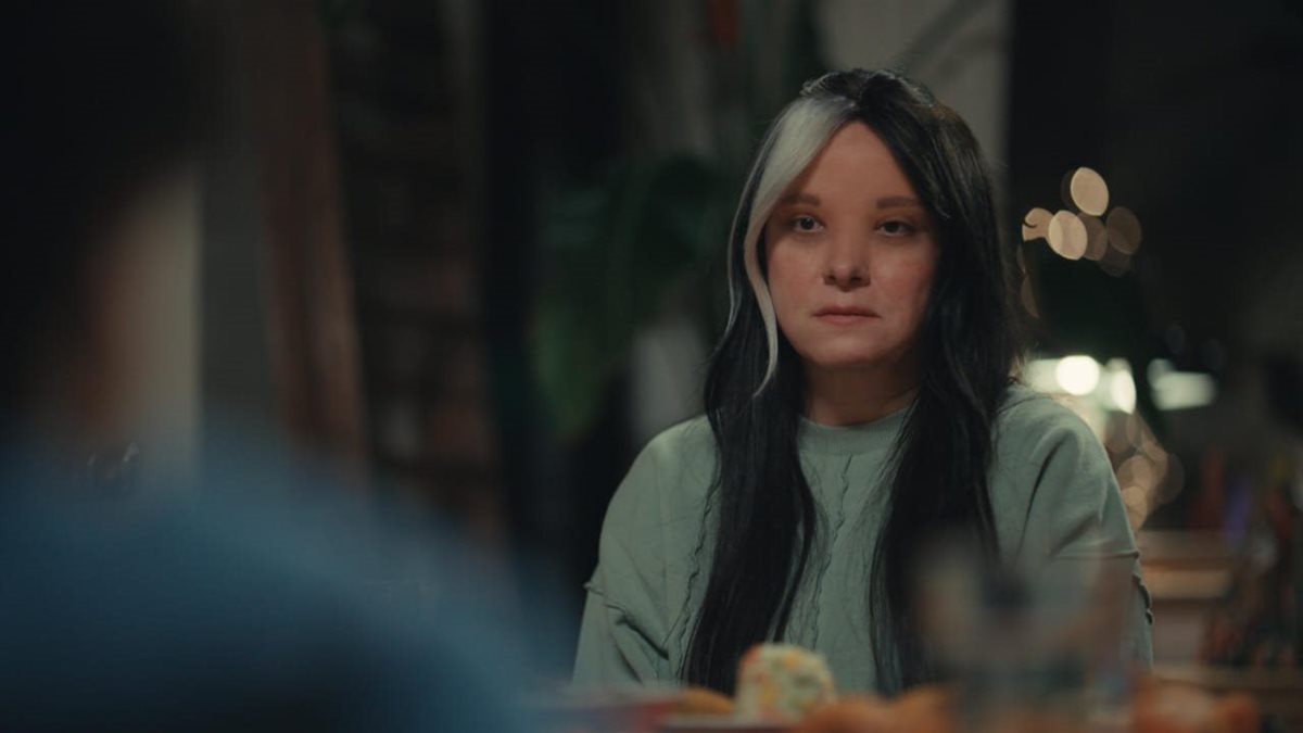 شخصية ريهام عبد الغفور فيلم «خريطة رأس السنة».. 7 علامات على وجود متلازمة داون - المصري لايت