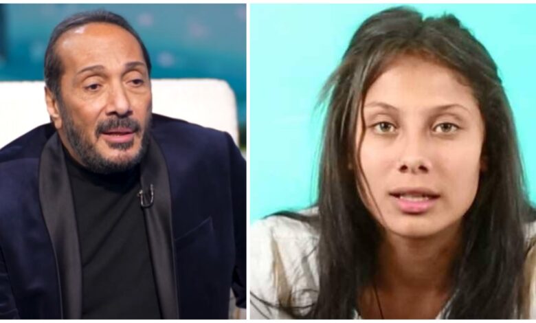 بثينة علي الحجار - علي الحجار (صور أرشيفية)